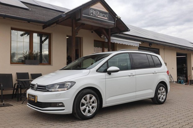 Volkswagen Touran 1.5 TSI ACT Comfortline [7 sz...